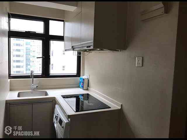 Sai Ying Pun - Goodwill Garden 03