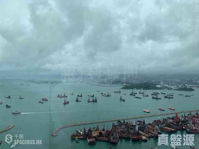 West Kowloon - The Cullinan (Tower 21 Zone 1 Sun Sky) 02