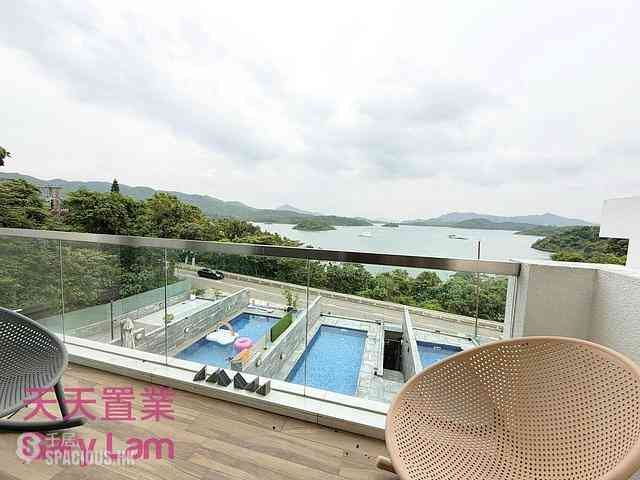 Sai Kung - Tsam Chuk Wan 16