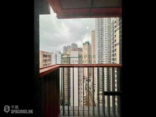 Kennedy Town - The Highline 06