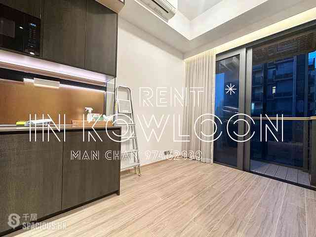 Tai Kok Tsui - Square Mile Phase 3 Aquila・Square Mile 01
