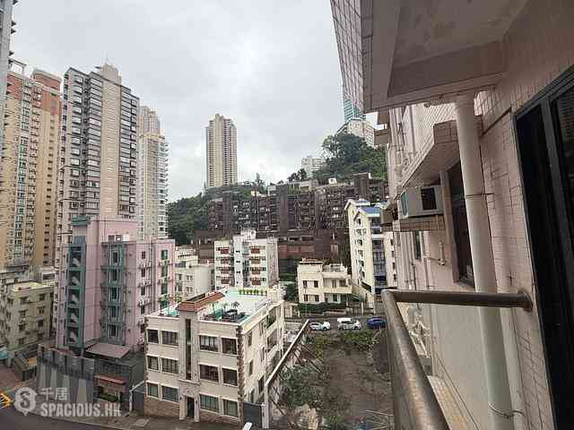 跑马地 - 荷塘苑 05