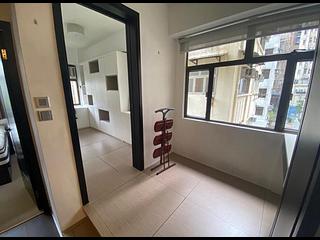 Sai Ying Pun - Tong Nam Mansion 05