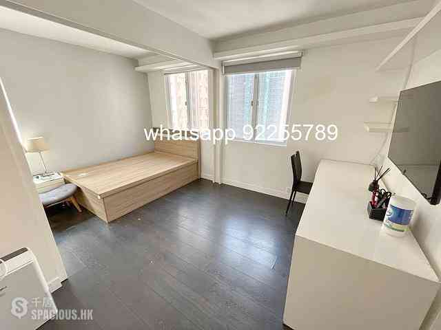 Sheung Wan - Evora Building 01
