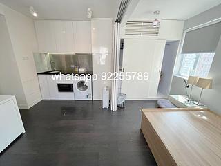 Sheung Wan - Evora Building 02