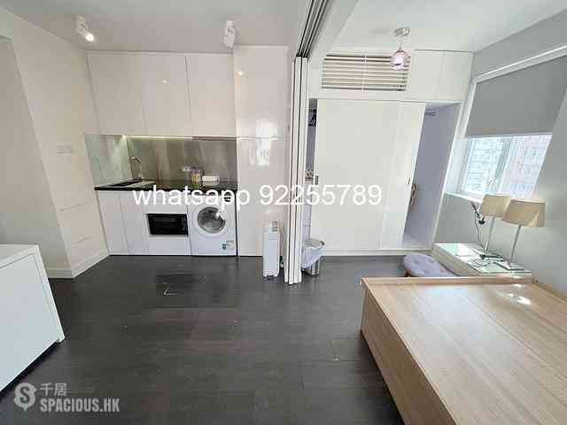 Sheung Wan - Evora Building 02