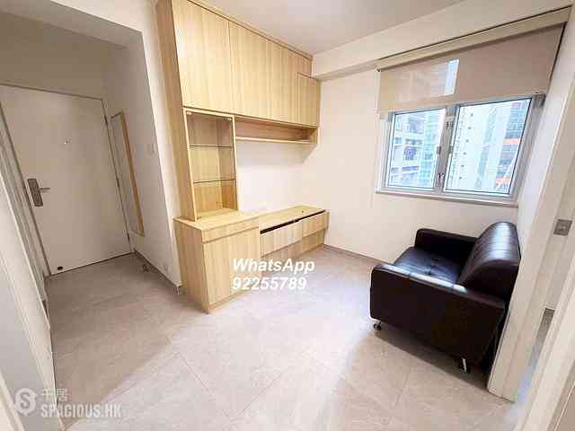 Sheung Wan - Evora Building 01