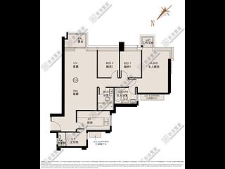 Ho Man Tin - Mantin Heights Block 10 08