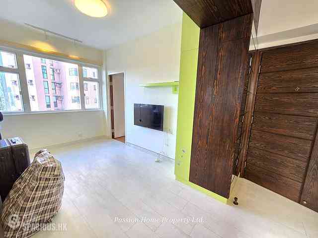 Happy Valley - Shan Shing Building 02