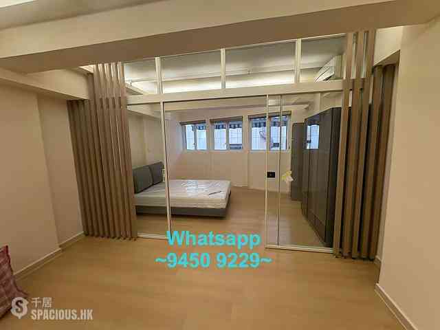 Sheung Wan - HANG LOK BUILDING 01