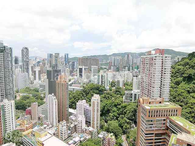 Mid Levels East - Bamboo Grove 02