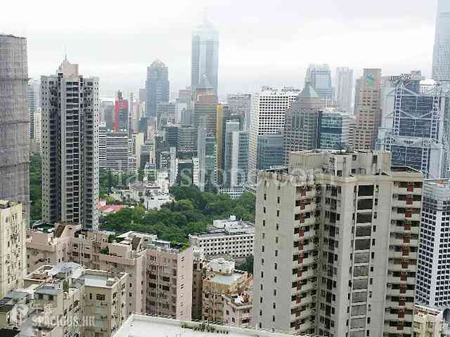 Mid Levels Central - Fairlane Tower 02