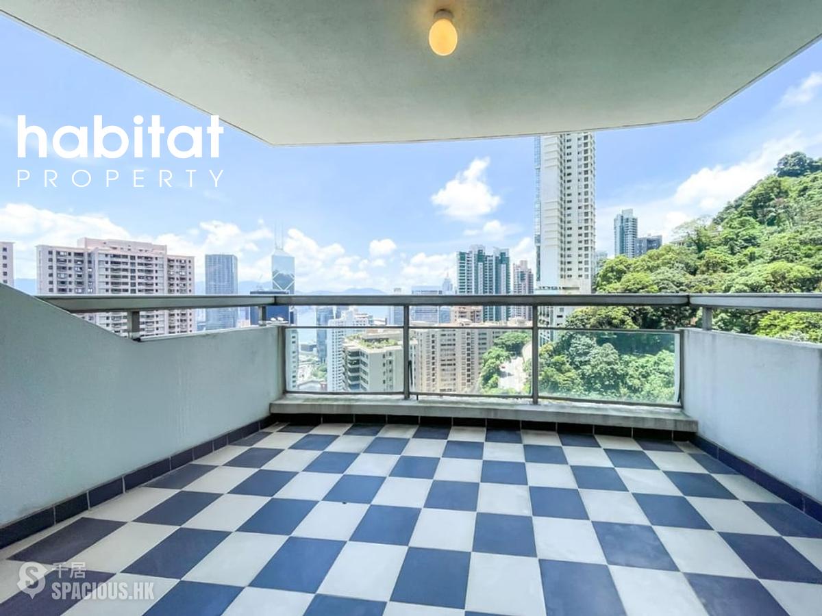 Mid Levels Central - Century Tower 01
