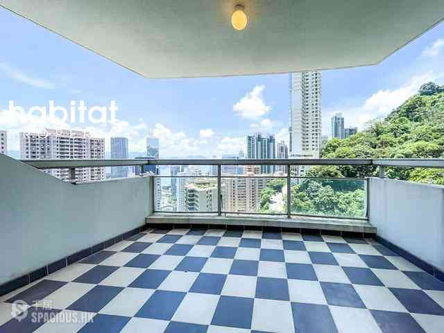 Mid Levels Central - Century Tower 01