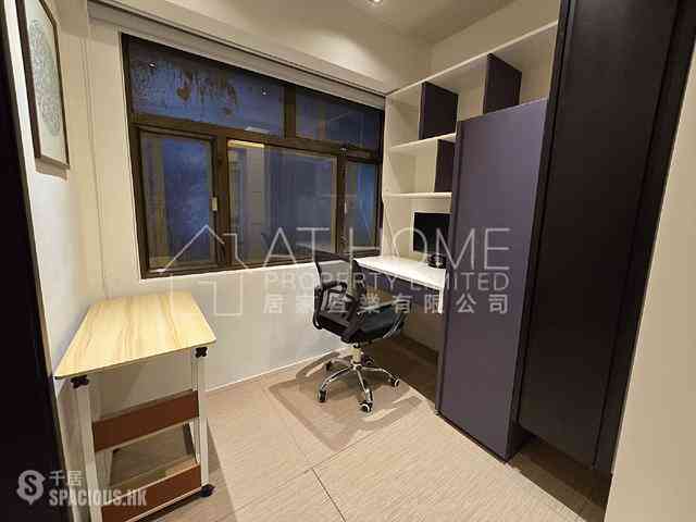 Sai Ying Pun - Tong Nam Mansion 05
