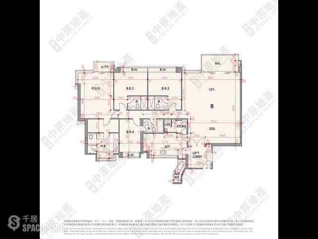 Mid Levels West - Cluny Park 15