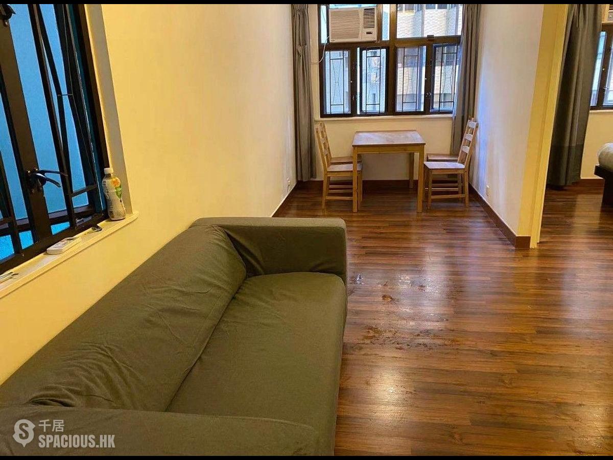 Sheung Wan - Mandarin Building (J Plus) 01