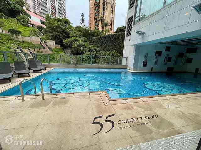 Mid Levels West - 55, Conduit Road 11
