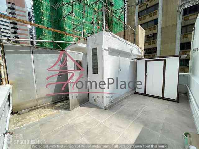Sheung Wan - Tai Shing Building 01