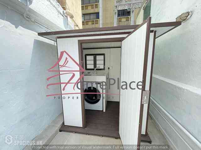 Sheung Wan - Tai Shing Building 02