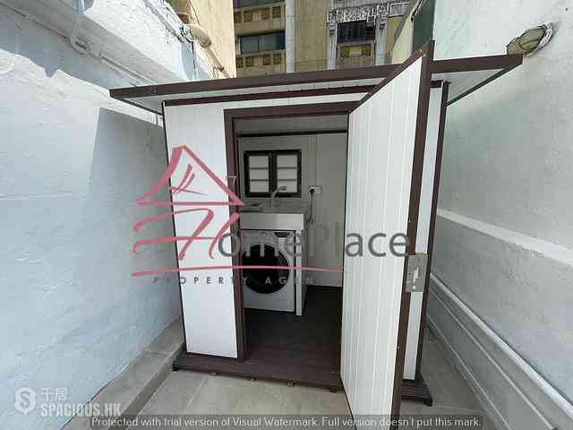 Sheung Wan - Tai Shing Building 03