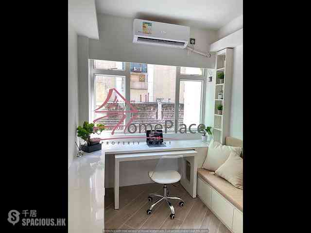 Sheung Wan - Tai Shing Building 04
