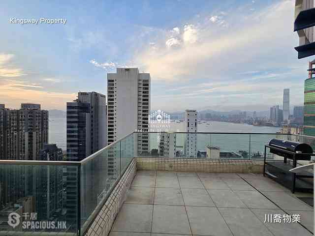 Sai Ying Pun - The Met. Sublime 01
