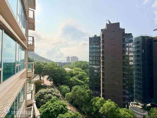 Mid Levels West - Cluny Park 19
