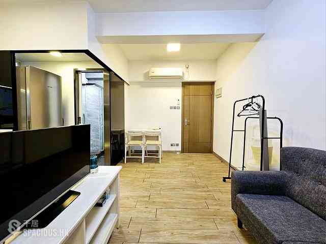 Wan Chai - East Asia Mansion 01