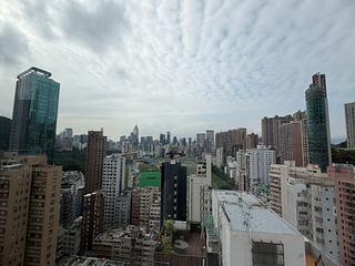 跑马地 - 宝辉大厦 08
