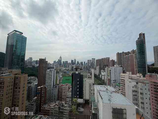 跑马地 - 宝辉大厦 08