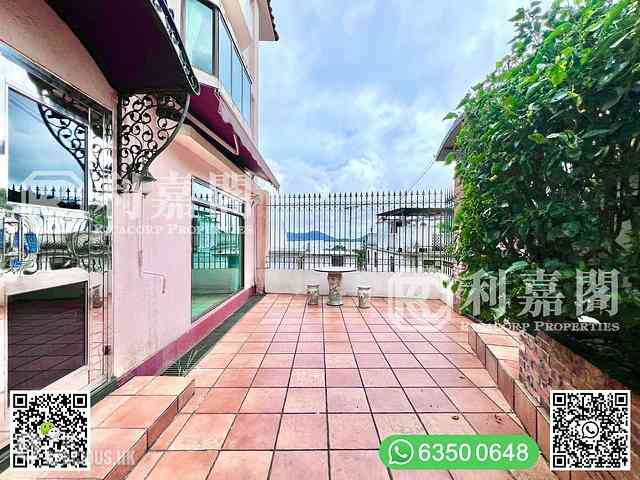 Sai Kung - Wong Chuk Wan 03
