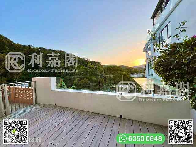 Clear Water Bay - CLEAR WATER BAY VILLA HOUSE 02