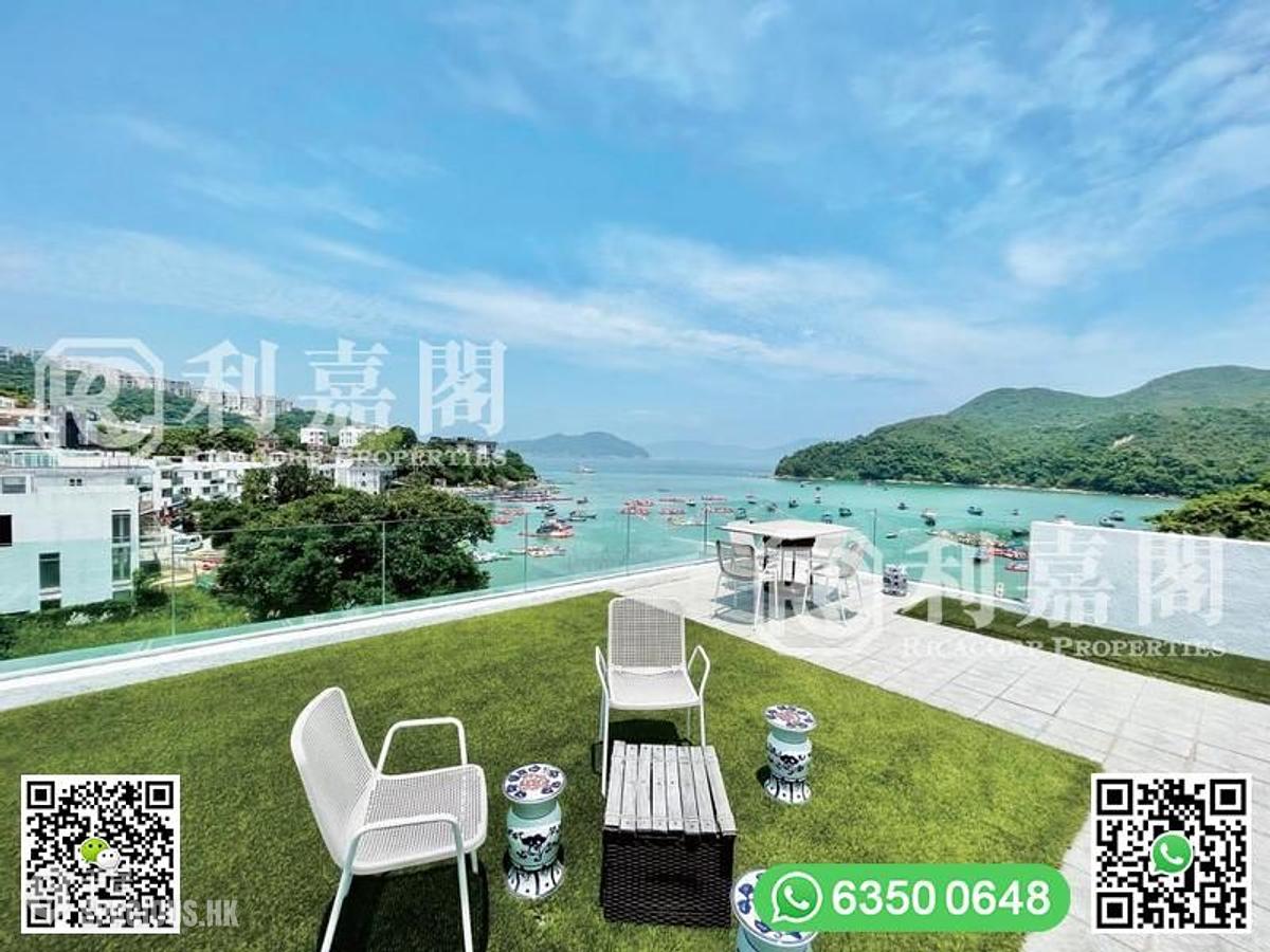 清水湾 - 清水湾村屋 01