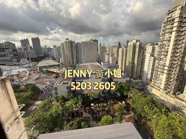 Jordan - Wai Yip Building 01