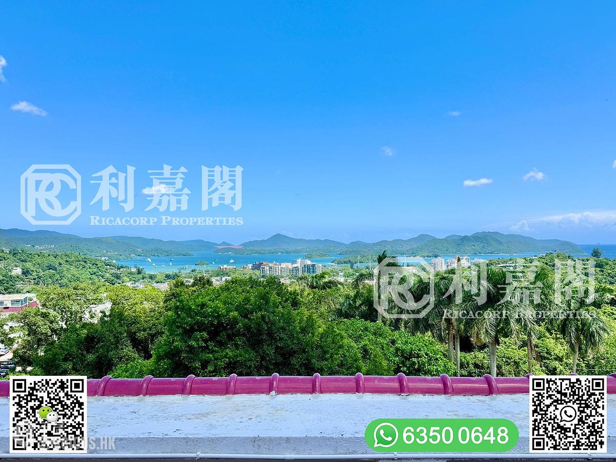 西貢 - 南山村 01