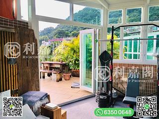 Ma On Shan - Kei Ling Ha San Wai 12