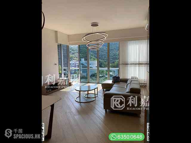 Clear Water Bay - Mount Pavilia 01
