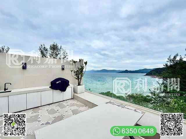 Clear Water Bay - The Palisades 01