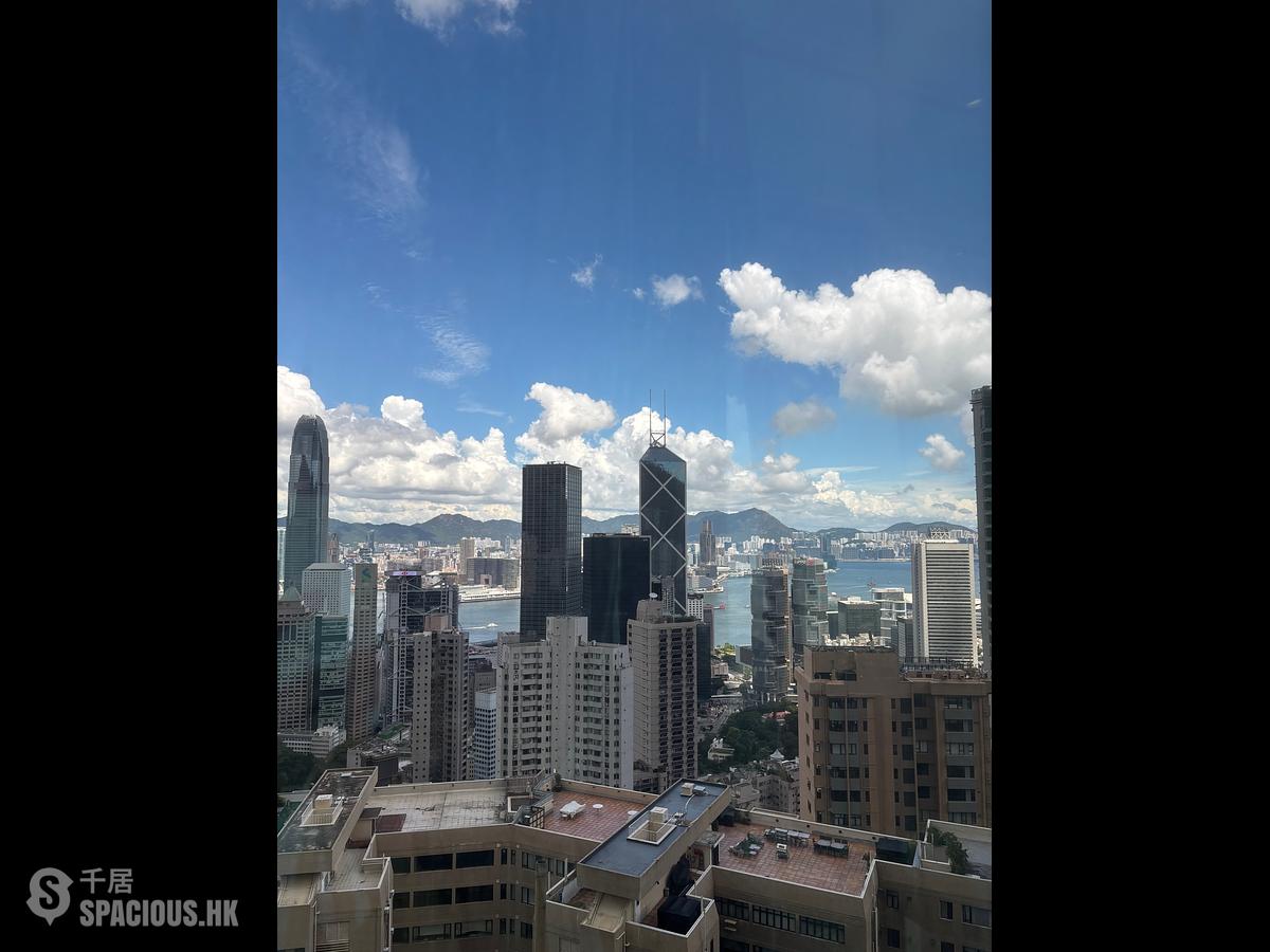 Mid Levels Central - Chung Tak Mansion 01