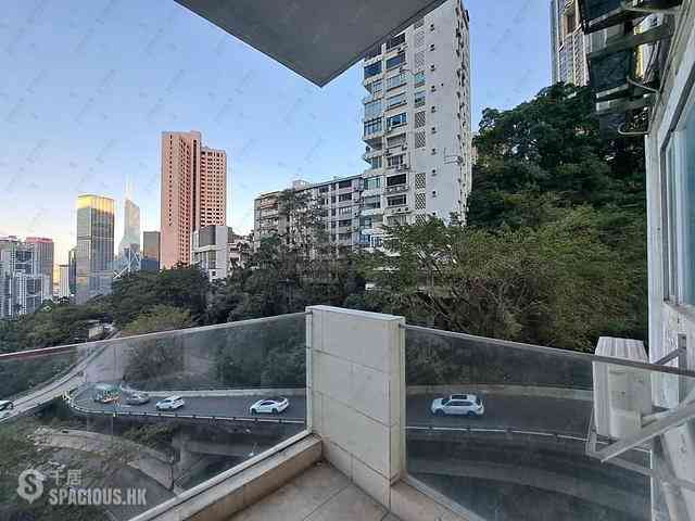 Mid Levels Central - Robinson Garden Apartments 01