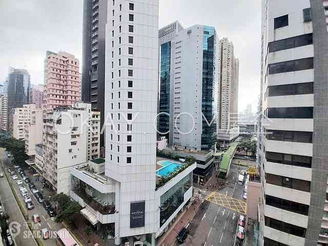 Wan Chai - Tung Shing Building 12