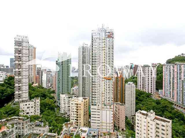 大坑 - 渣甸豪庭 02