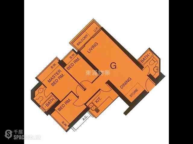 Tung Chung - Caribbean Coast Phase 2 Albany Cove Tower 6 09