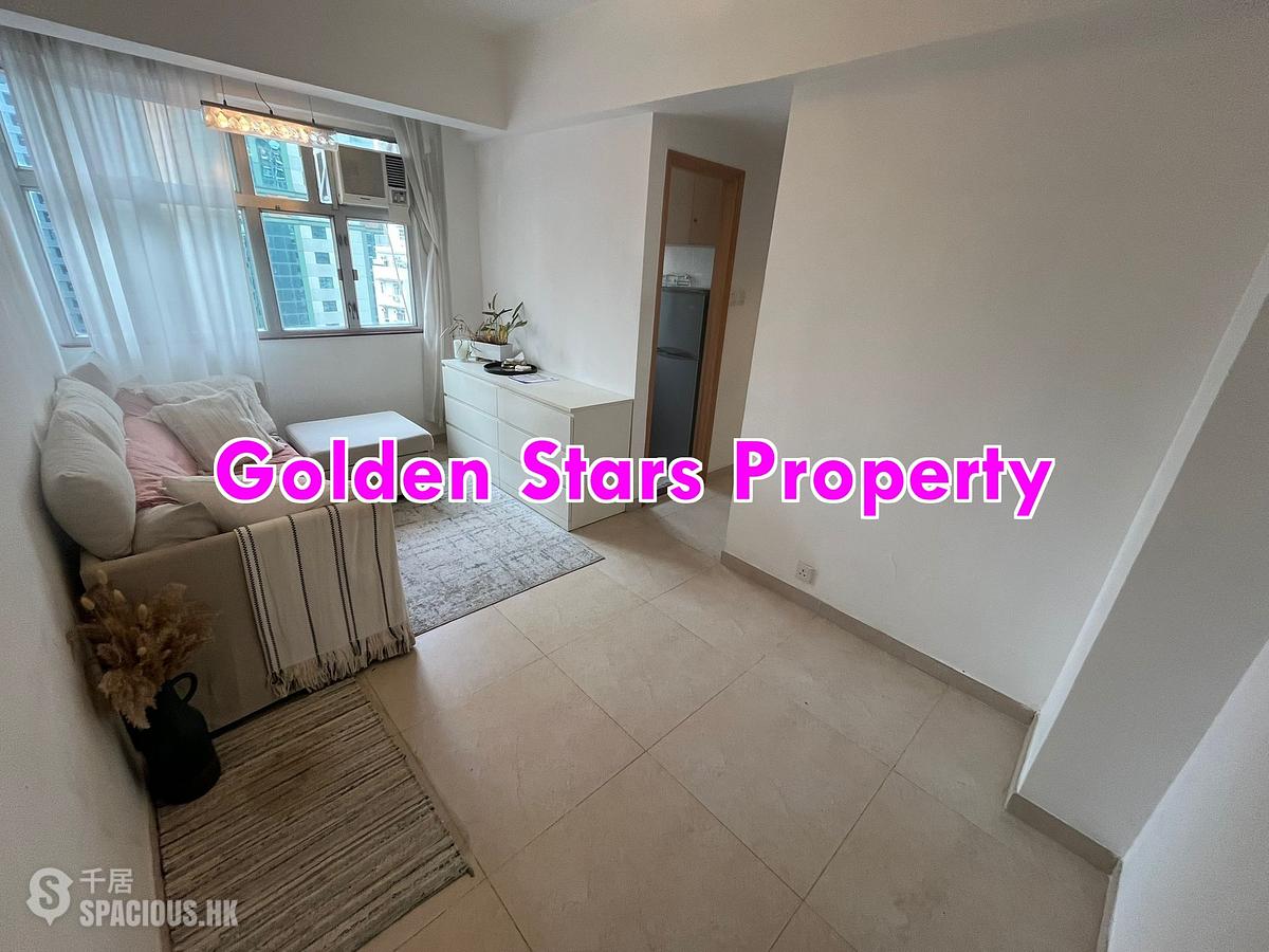 Sai Ying Pun - Koon Wah Building 01