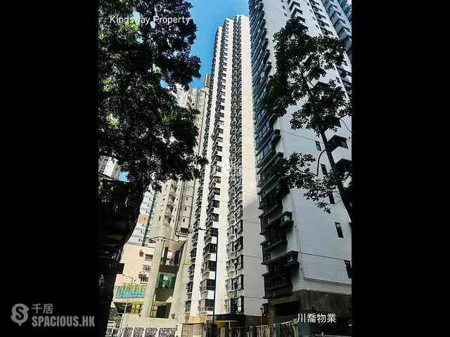 Mid Levels Central - Elegant Terrace 03