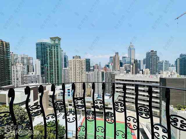 東半山 - 倚云阁 11