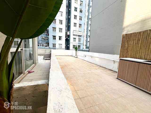 Quarry Bay - Tak Fat Building 13