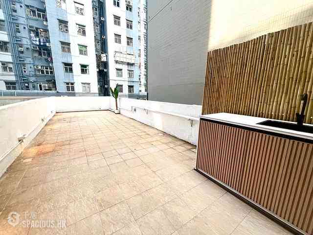 Quarry Bay - Tak Fat Building 14