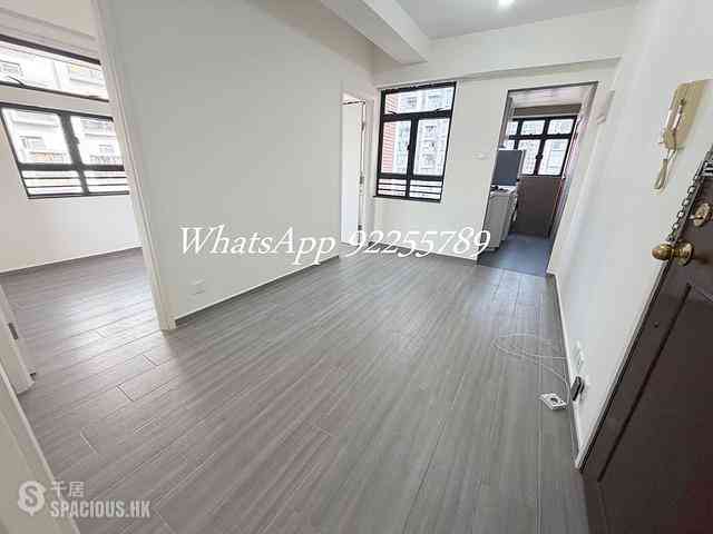 Sai Ying Pun - Flora Court 01